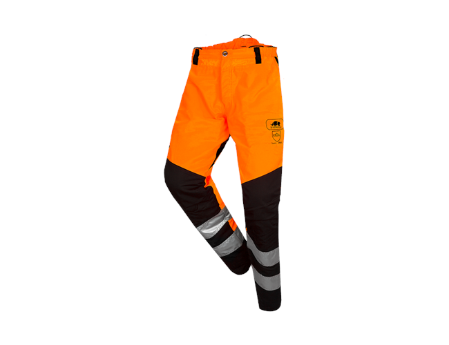 Pantalon anti-coupure SIP HV - 1RQ1